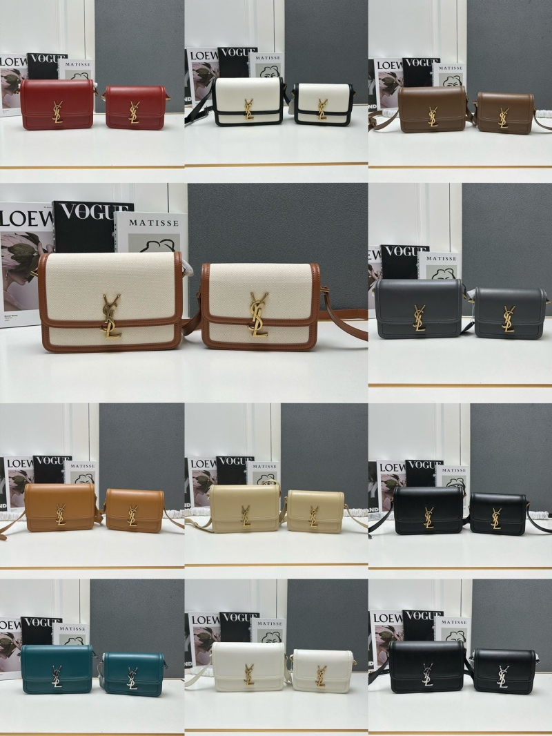 YSL Satchel Bags